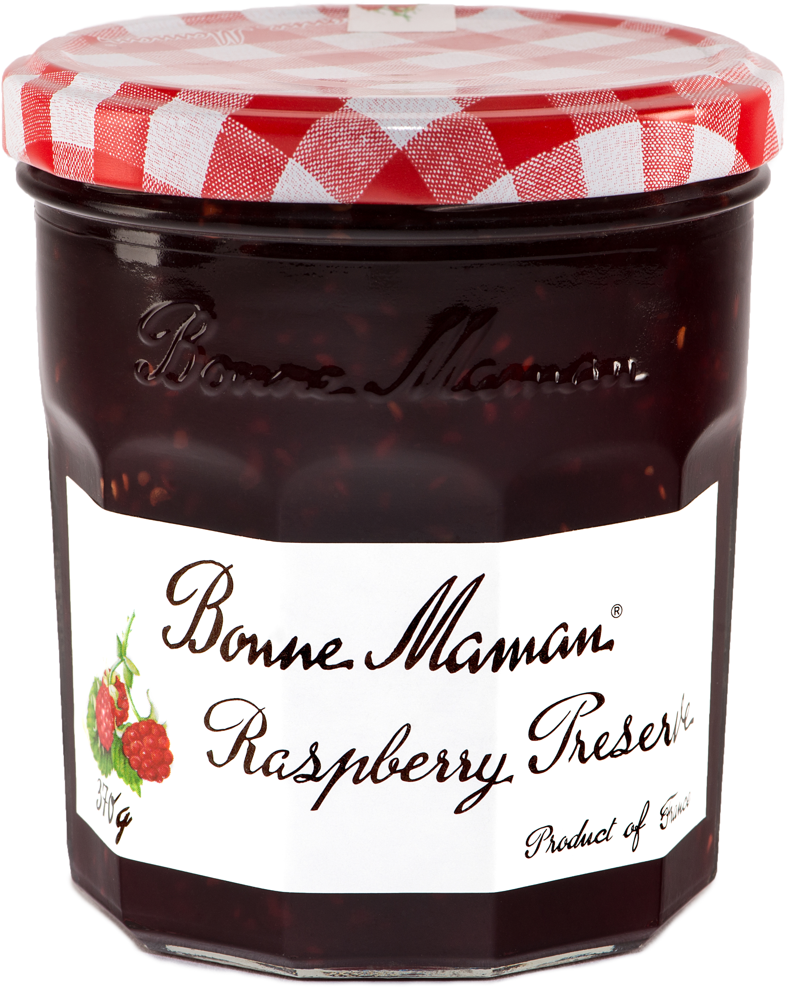 Wild Blueberry-Preserve 370G - Raspberry Preserve